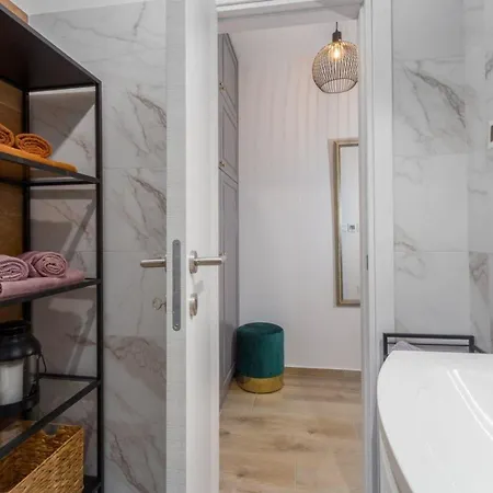 شقة Ferienwohnung In *