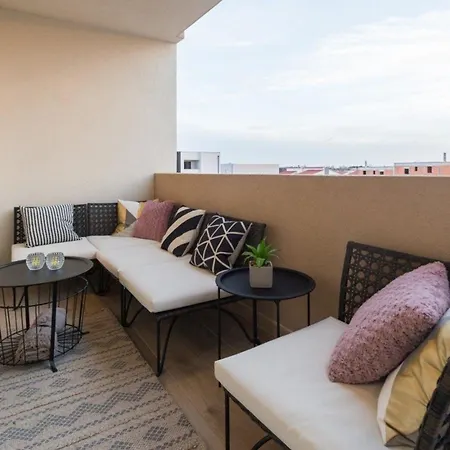 Appartement Ferienwohnung In Medulin